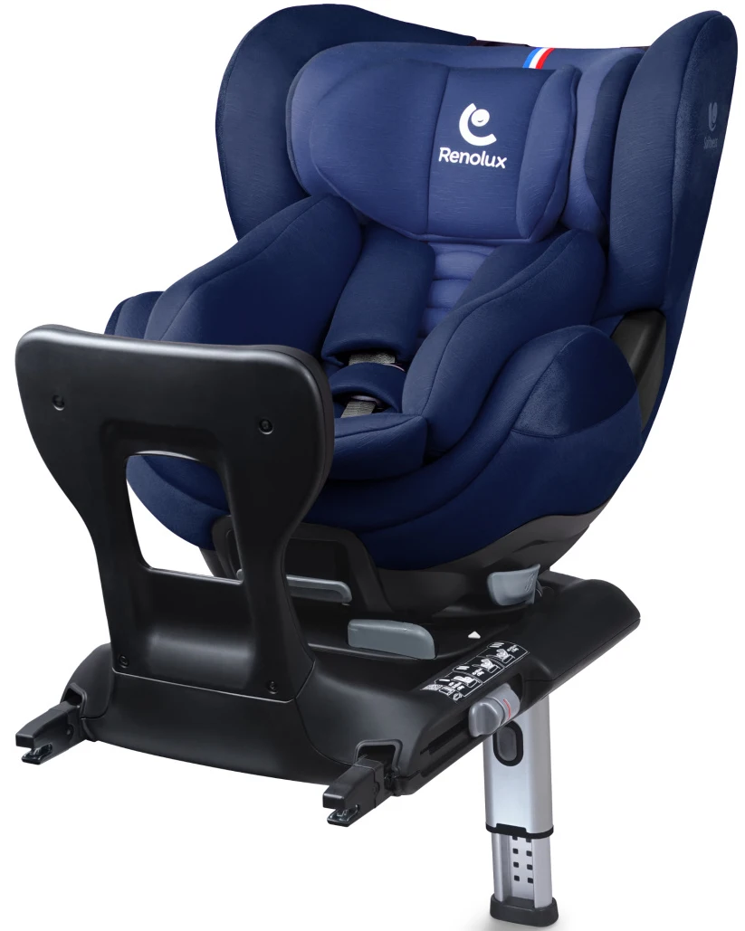 Автокрісло Renolux Gaia i-Size Ocean (40-105 см)